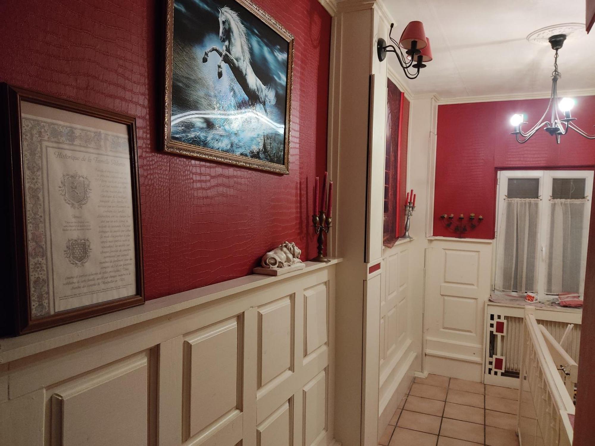 Bed and Breakfast Le Lion Dort à Cormeilles-en-Parisis Extérieur photo